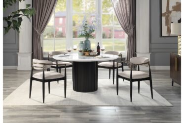 Jaramillo 5 Piece Dining Set