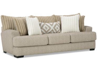 Tweed Toast Sofa