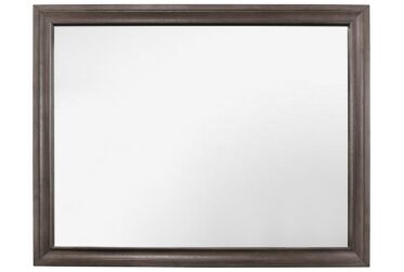Luster Gray Mirror