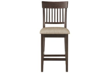 Balin Counter Height Slat Back Chair