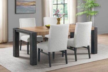 Breckenridge Two-Tone 5 Piece Dining Set