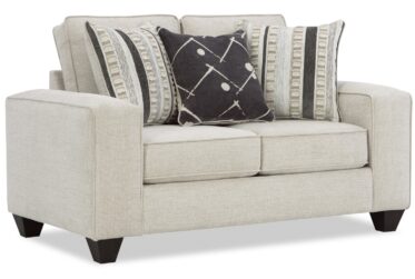 Persia Beige Loveseat