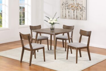 Weldon 5 Piece Dining Set