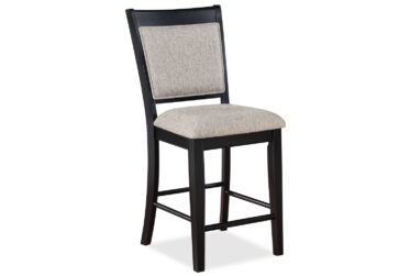 Fulton Light Gray Counter Height Chair