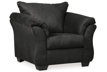 Darcy Black Chair