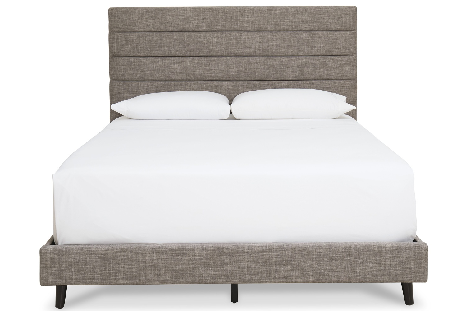 Vintasso Queen Upholstered Bed
