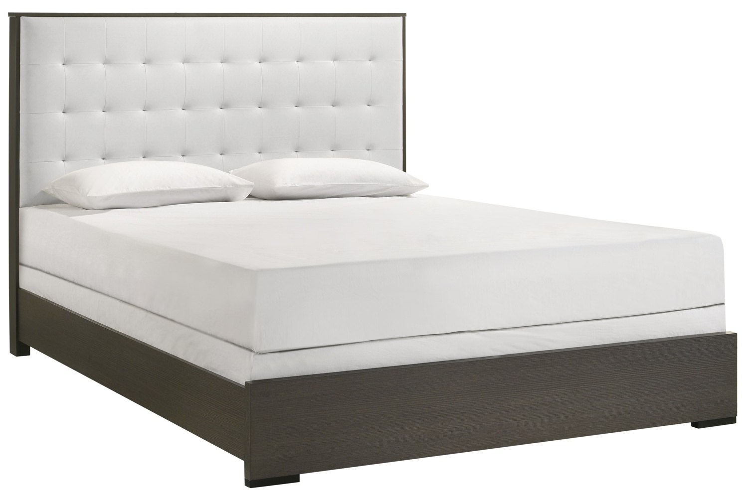 Sharpe Upholstered King Bed