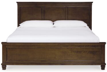 Danabrin Cherry King Bed