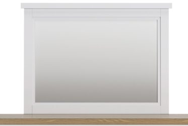 Ashbryn White Mirror