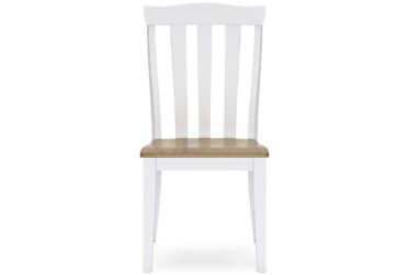 Ashbryn White Side Chair