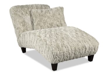 Bazaar Smoke Chaise Lounge
