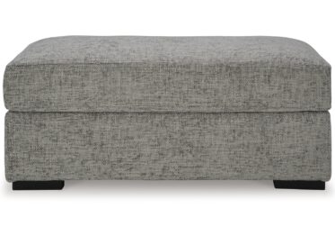 Dunmor Graphite Ottoman
