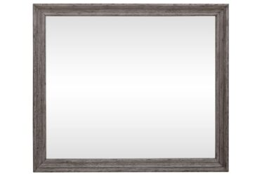Big Valley Gray Mirror