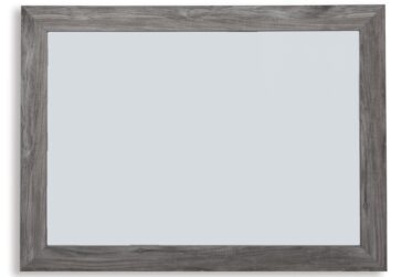 Bronyan Dark Gray Mirror