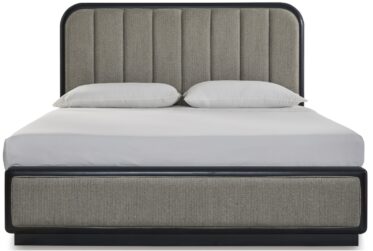 Rowanbeck Upholstered King Bed