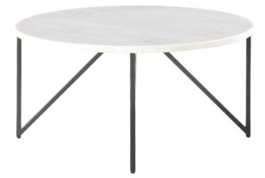 Cedric Marble Coffee Table