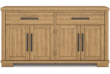 Havonplane Brown 66″ Dining Server