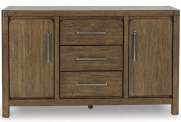 Cabalynn 3-Drawer Dining Server