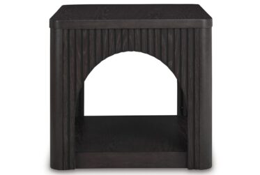 Yellink End Table