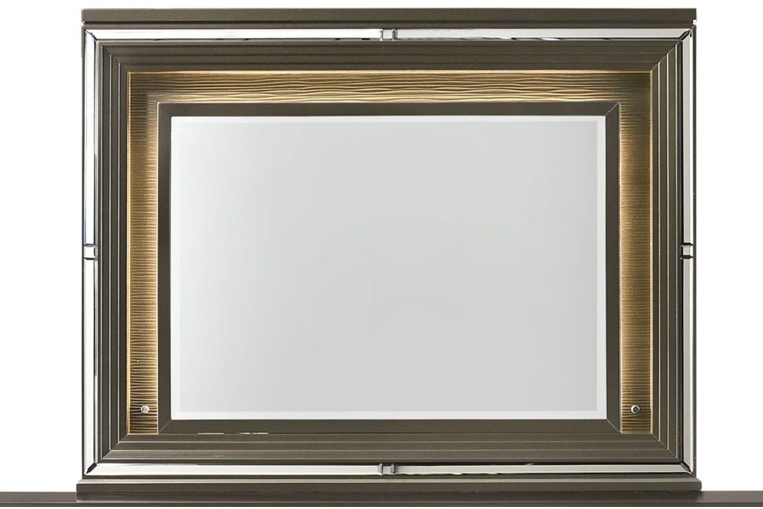 Twenty Nine Copper Mirror