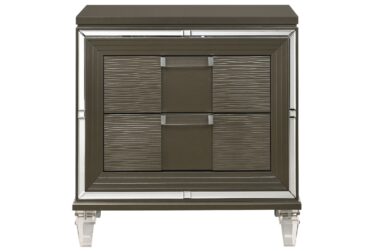 Twenty Nine Copper 2-Drawer Nightstand