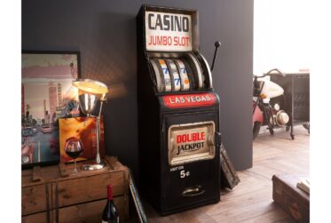 Chance Bar Cabinet