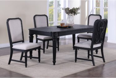 Kingsbury 5 Piece Dining Set