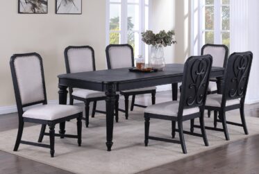 Kingsbury 7 Piece Dining Set
