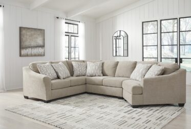 Brogan Bay Cork 3-Piece Sectional