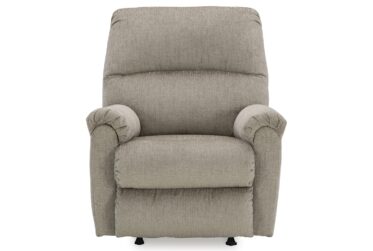 Stonemeade Taupe Recliner