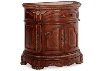 Cortina Hidden Drawer Bedside Chest