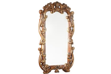 Villa Valencia Decorative Mirror
