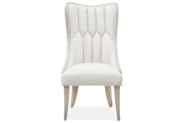 St. Charles Dove Gray Dining Side Chair