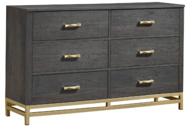 Trevor 6-Drawer Dresser