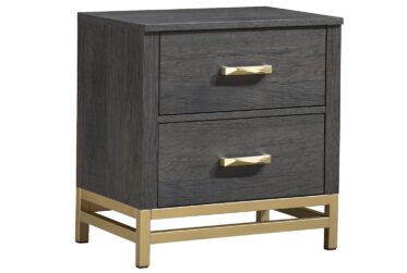 Trevor 2-Drawer Nightstand