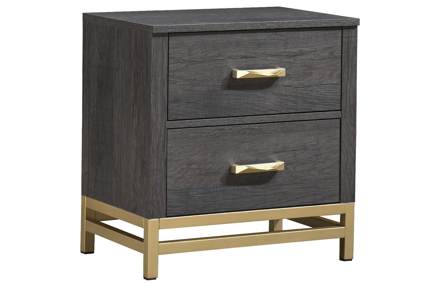 Trevor 2-Drawer Nightstand