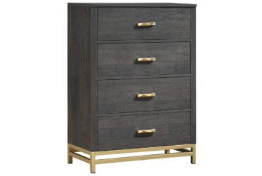 Trevor 4-Drawer Chest