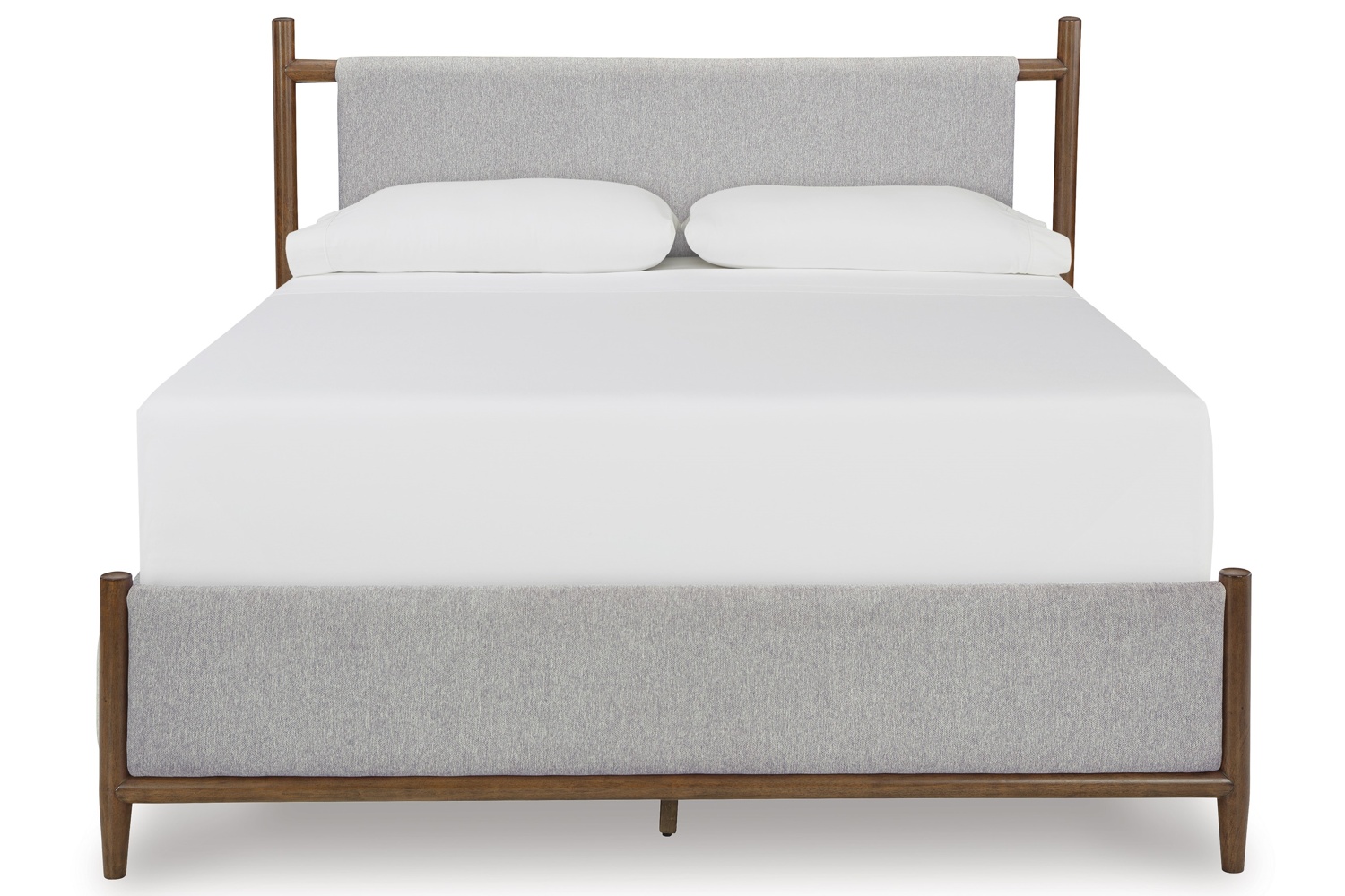 Lyncott Upholstered King Bed