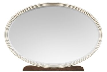 Villa Cherie Hazelnut Mirror By Michael Amini