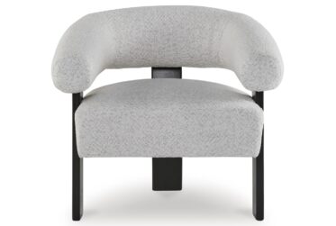 Dultish Snow Accent Chair