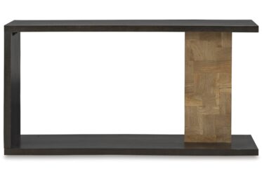 Camlett Console Sofa Table