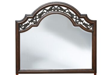 Lavinton Brown Mirror
