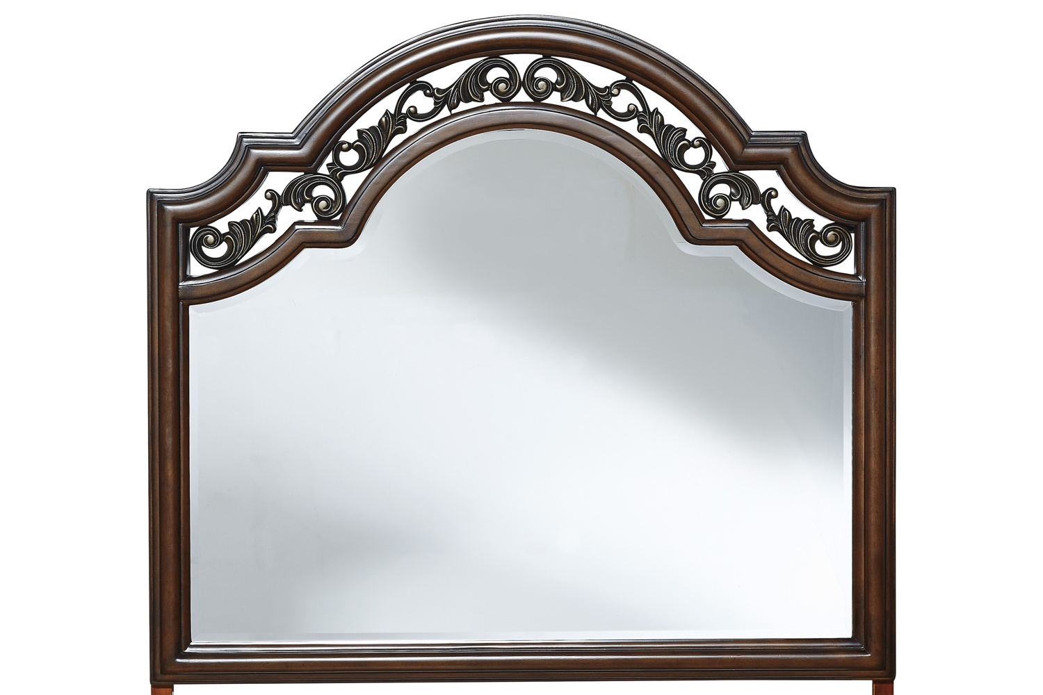 Lavinton Brown Mirror