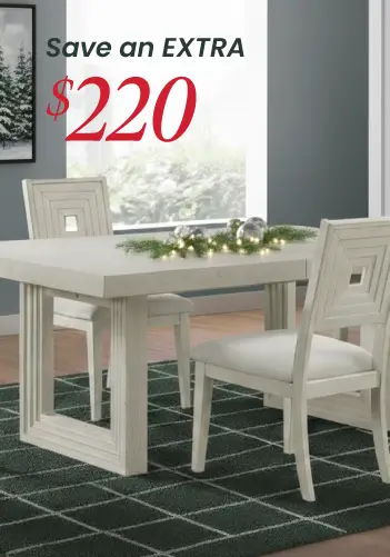 Avalanche Dining Set
