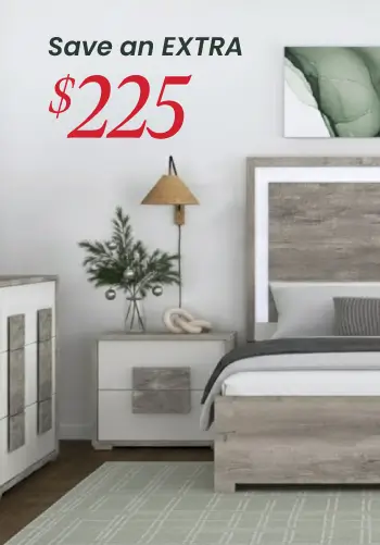 San Matteo Bedroom Set