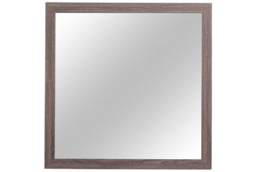 Brantford Barrel Oak Mirror