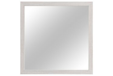 Brantford Coastal White Mirror