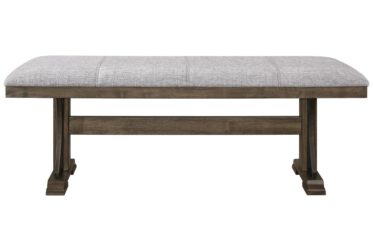Quincy Wood Dining Bench