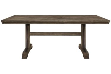 Quincy Wood Rectangular Dining Table