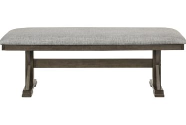 Lloyd Brown Dining Bench